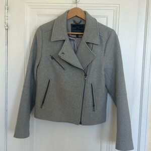 Jack Wills Wool Coat